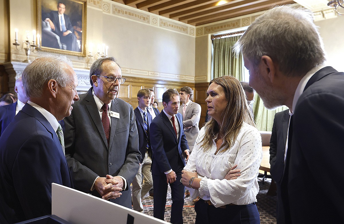 Sanders to undertake 6th trade mission