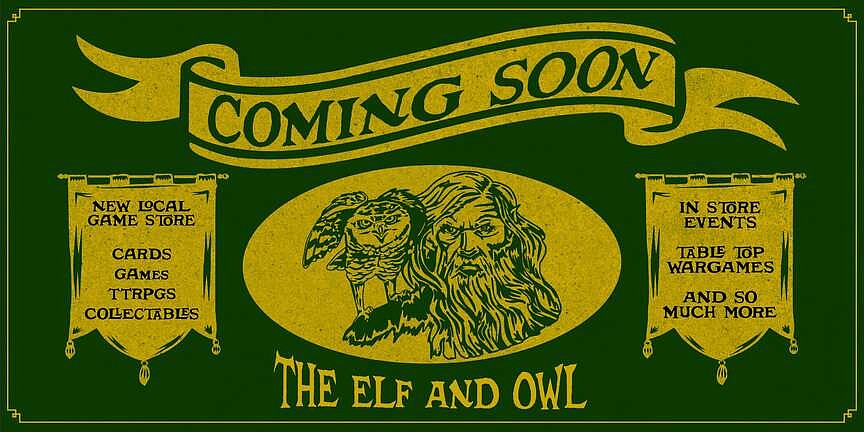 Elf and Owl to host Community Day on Saturday