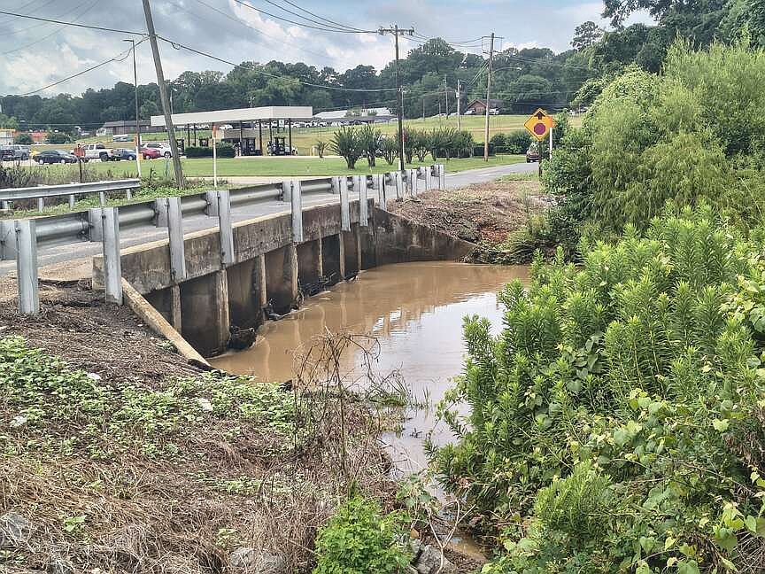 Camden officials updated on Watershed Project during council meeting
