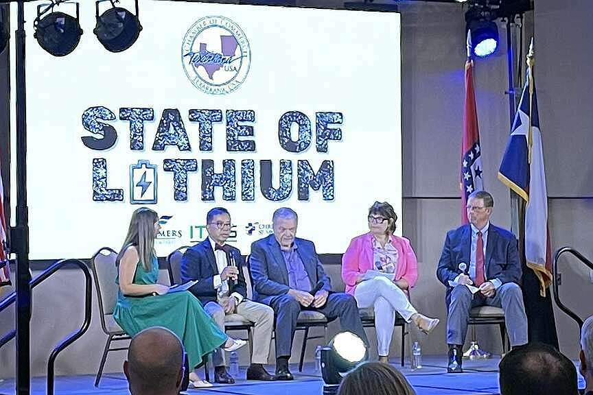 Arkansas Gov. Sanders, experts comment on regional lithium industry at Texarkana conference