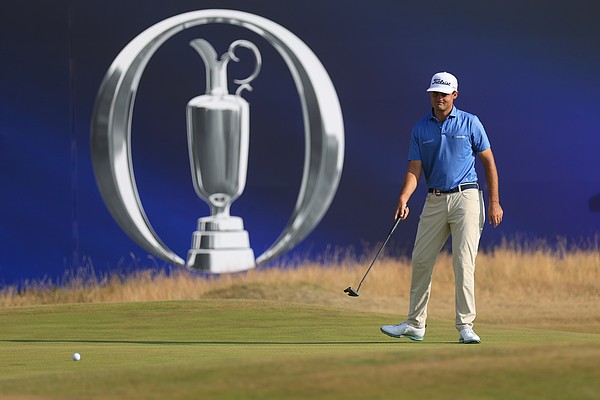 Royal Birkdale Bares Its Teeth