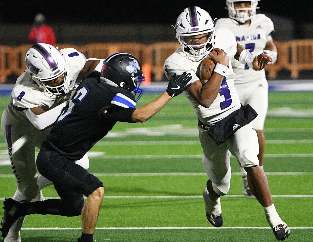 Marion’s ability to navigate late-season schedule among questions for 2A teams