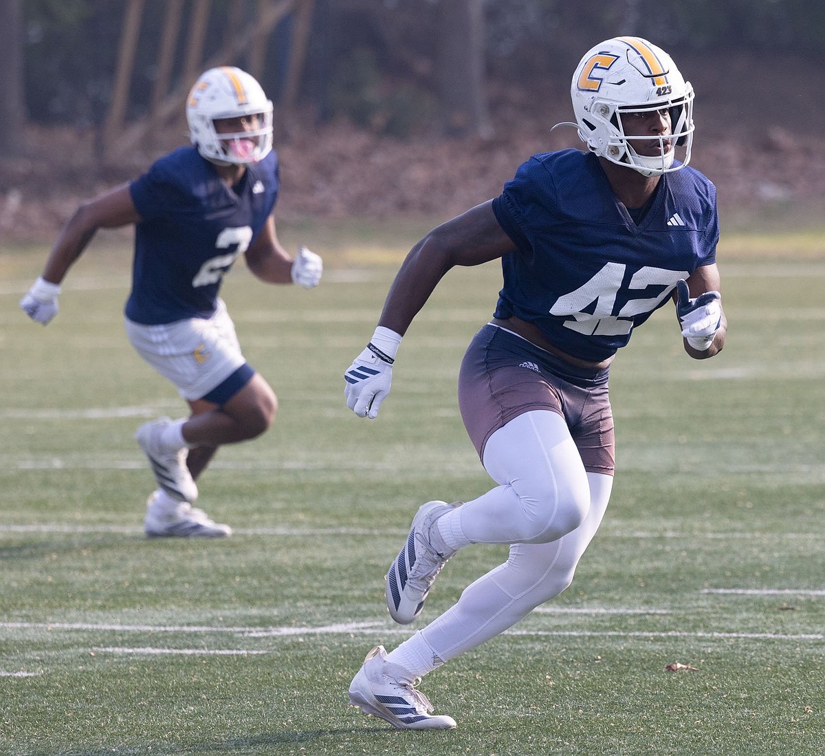 Solidworks Practice File Added depth could spark competition with UTC linebackers | Chattanooga ...
