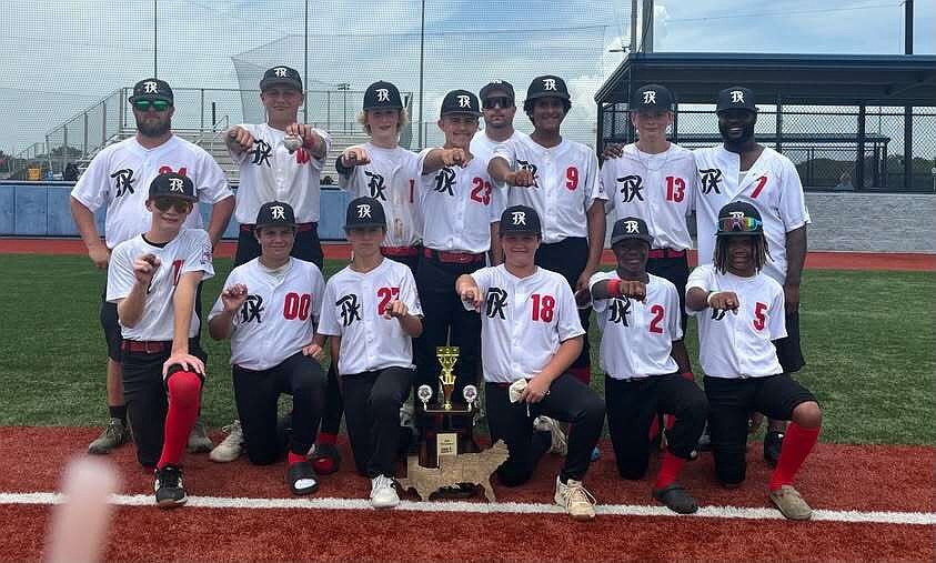 Texarkana baseball team earns World Series runner-up