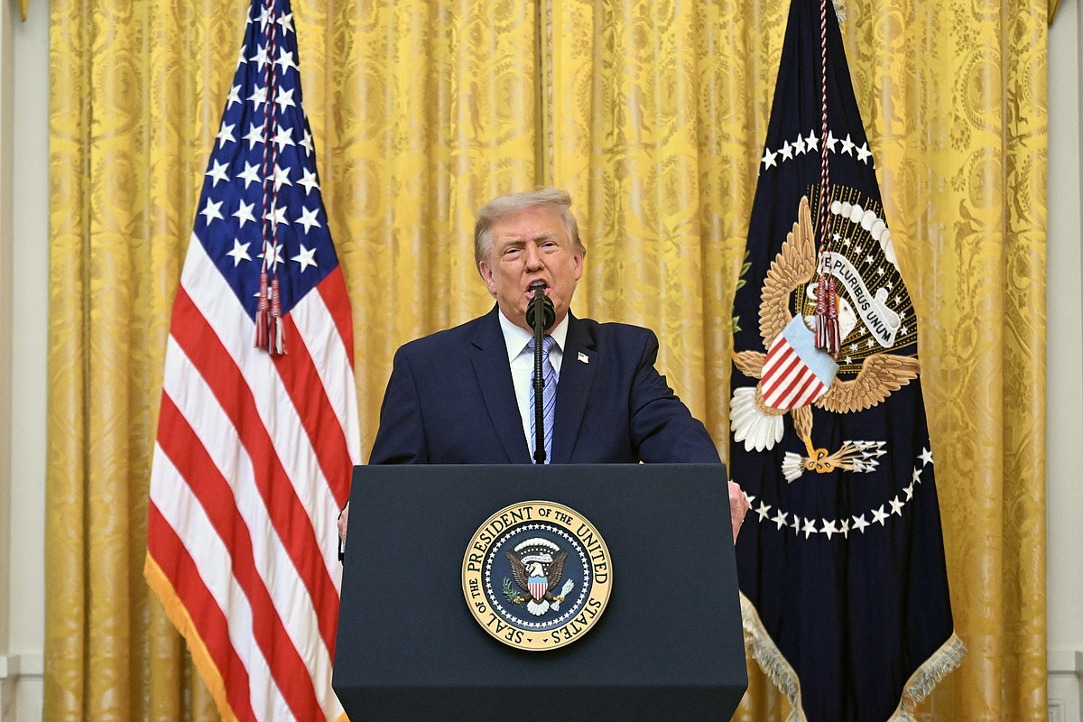 Times Opinion: Trump is the real threat to fair US elections