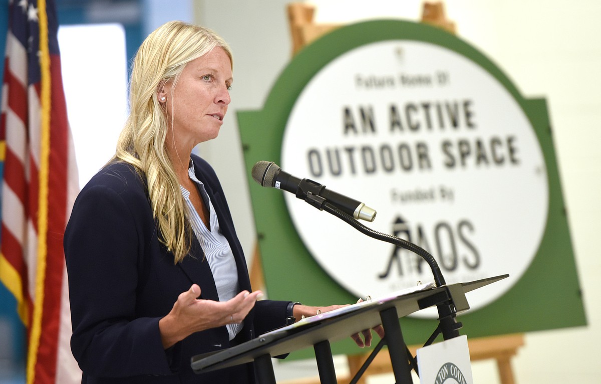 Three Hamilton County schools receive grants to create new outdoor learning spaces