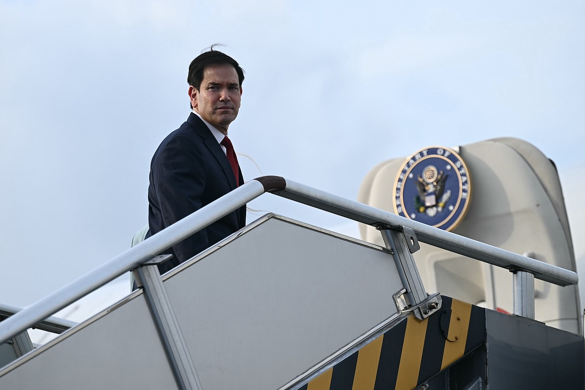 Free Press Vance or Rubio in front for 2028 election?
