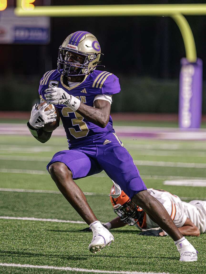 Prep Football: Motivated Gurdon working hard ahead of 2026 season