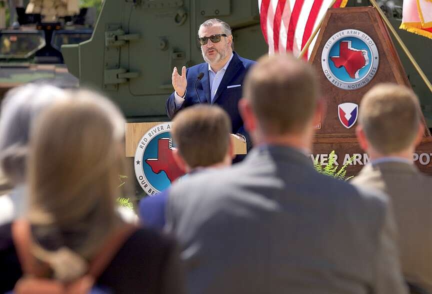 Texarkana contractor secures $13M federal contract to ready Red River Army Depot for drone production