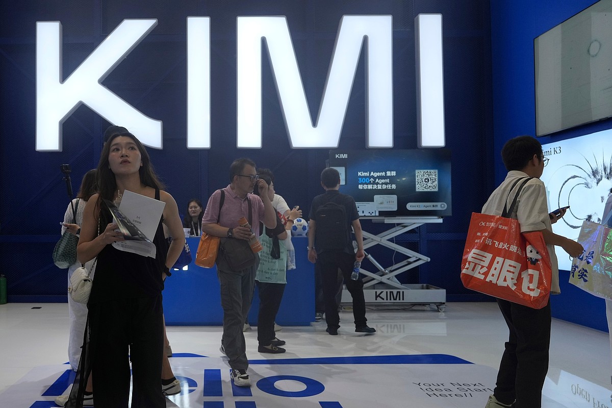 Perspective: China’s AI play is different from America’s