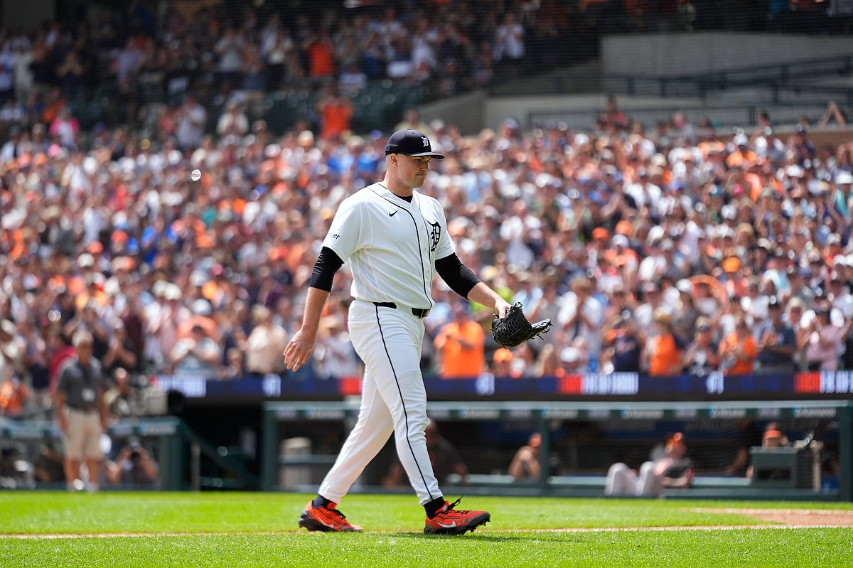 Dodgers land Tigers ace Tarik Skubal, biggest prize of MLB trade deadline