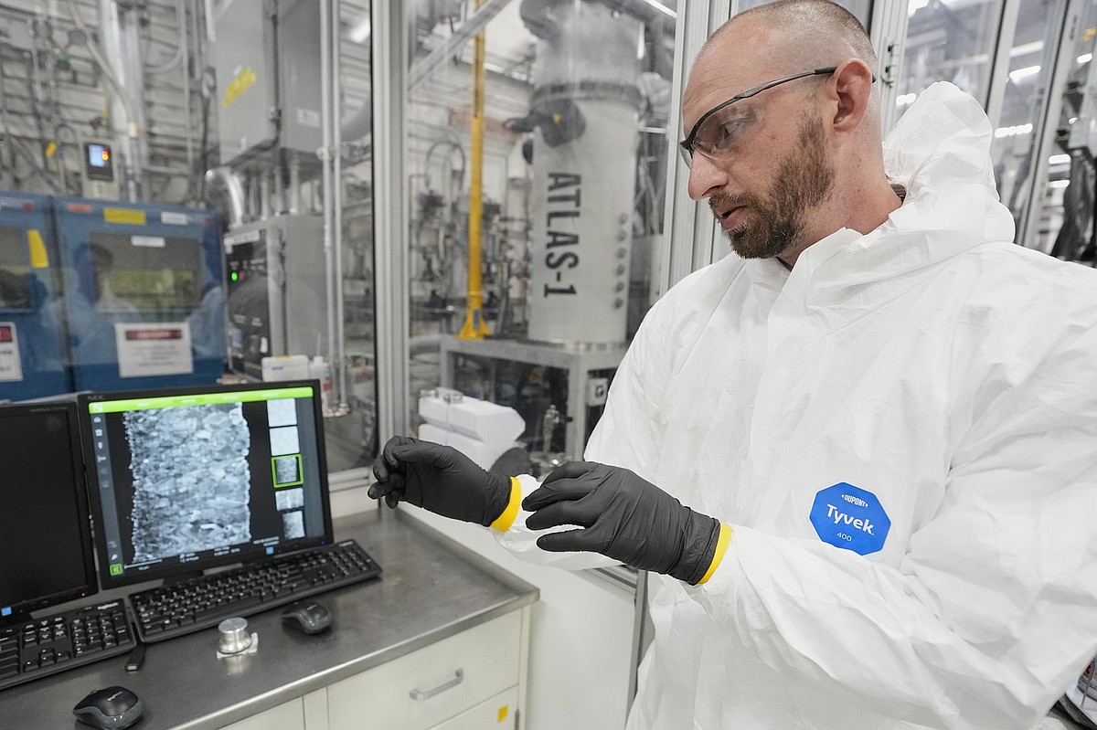 Why Tennessee could host all things nuclear, including spent waste