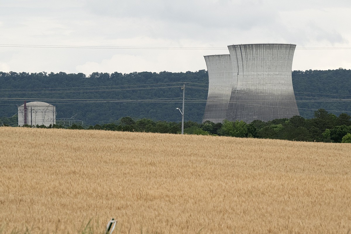 TVA planning small modular reactors at abandoned Bellefonte nuclear plant