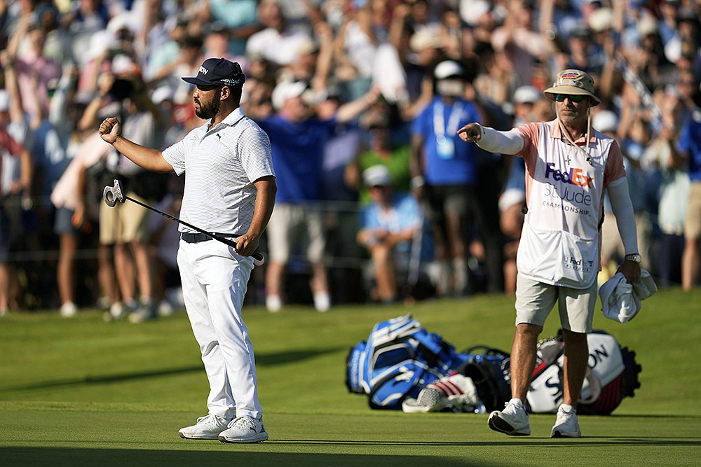 Memphis stop on PGA Tour won’t be part of top tier in 2028 overhaul