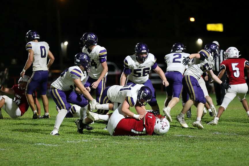 Prep Football: Centerpoint looks to bounce back from heartbreak