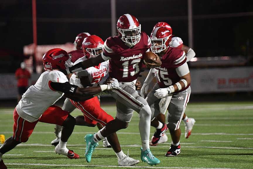 Prep Football: Arkansas High gearing up for Littleton era