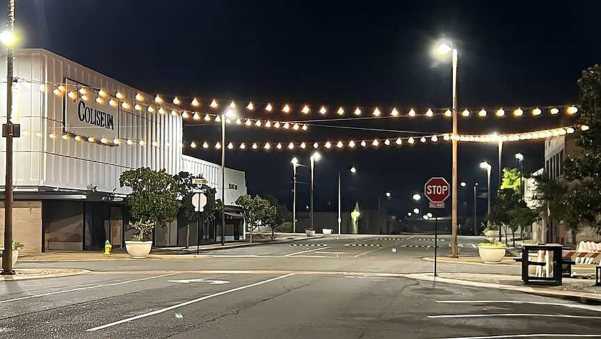 Main Street Texarkana aims to raise $125K to string lights over West Broad Street