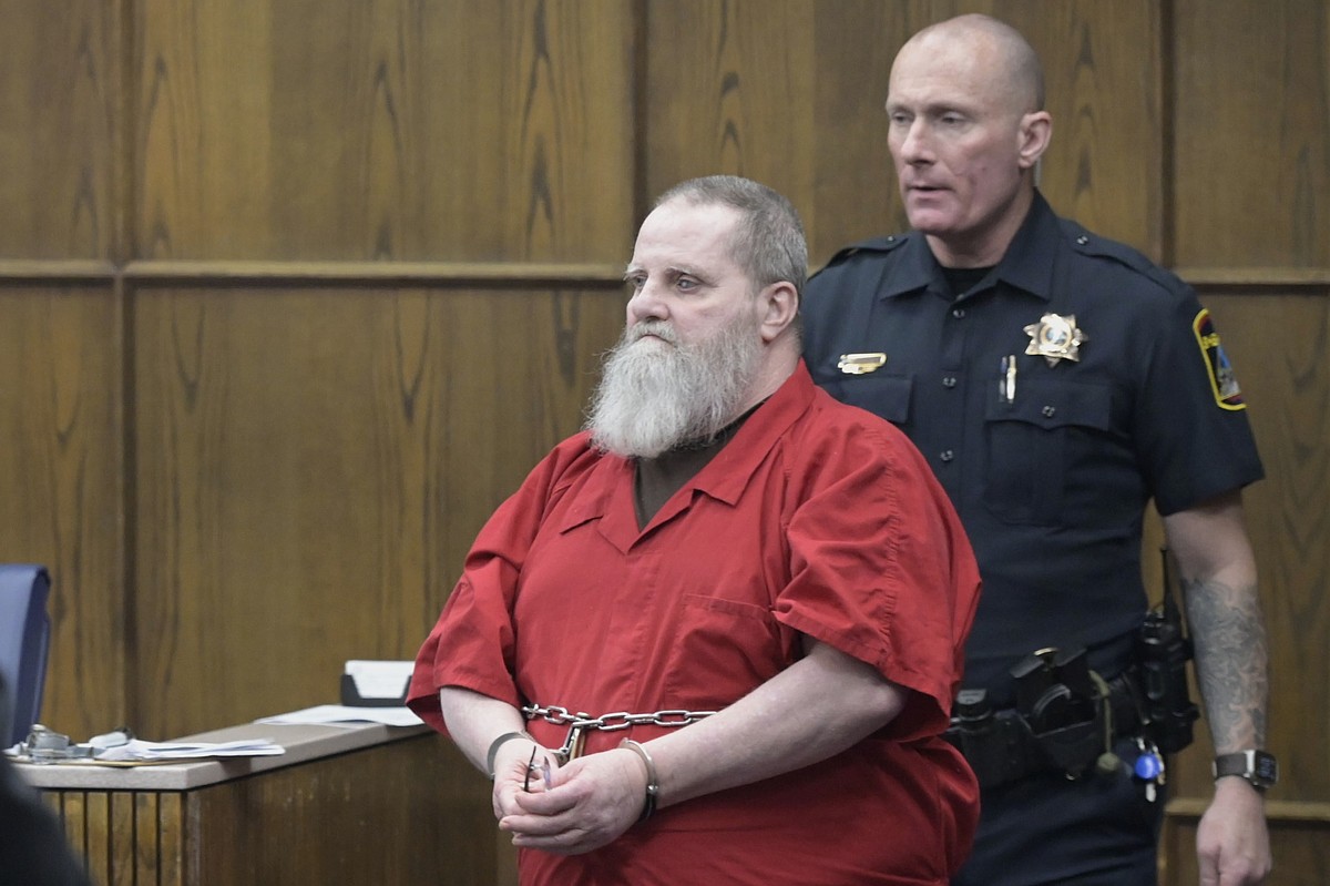 Harrison man gets three years for shooting at family in snow