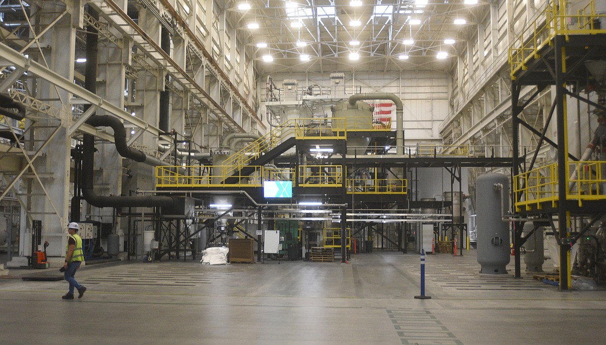 Tennessee's energy future: Clean manufacturing powered by fossil fuels