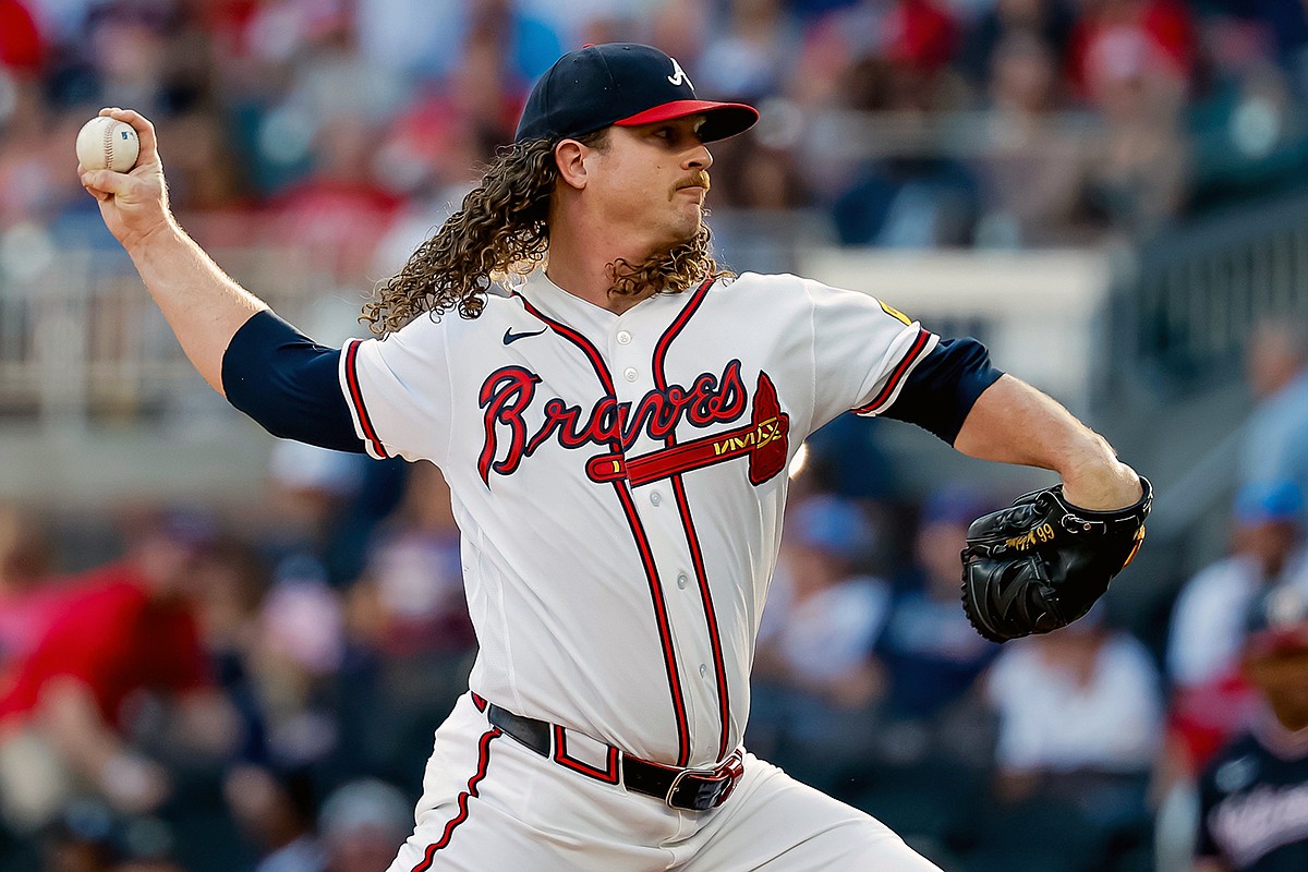 Grant Holmes, Bryce Elder inspire confidence in Atlanta rotation