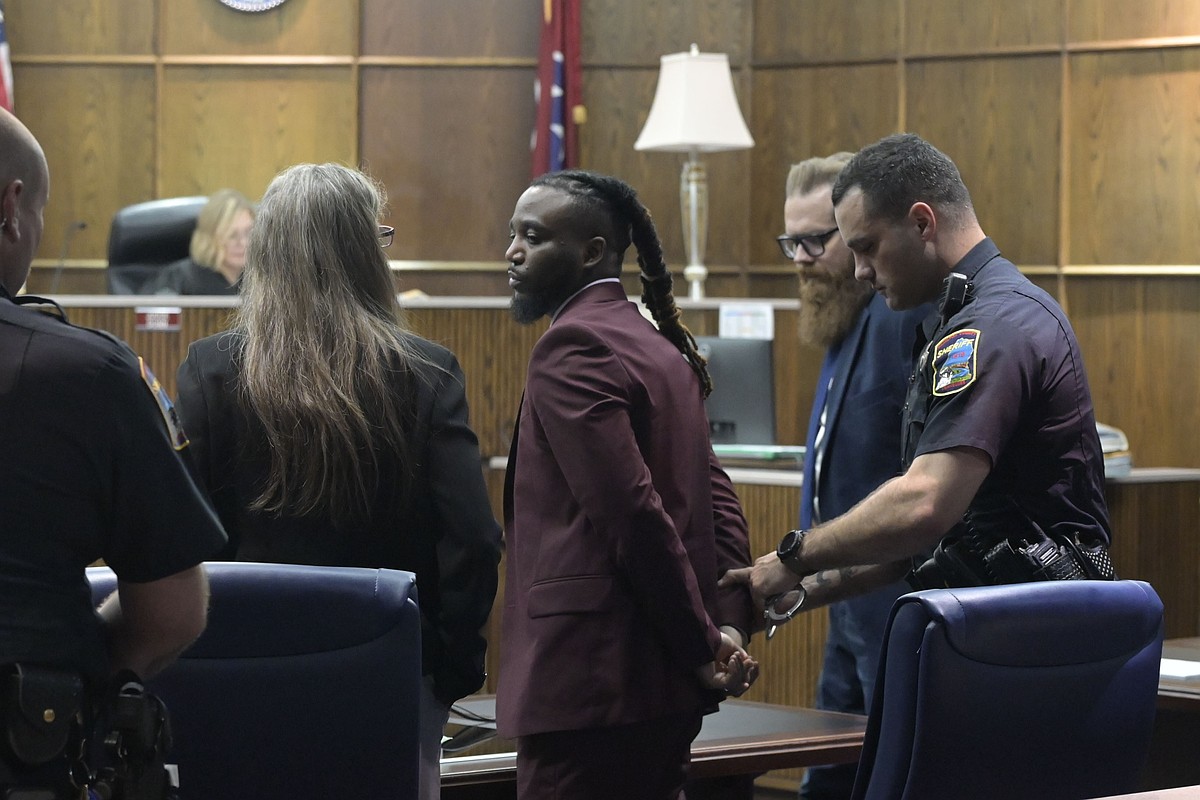 Jury convicts man accused of 2019 Bayberry Apartments double-homicide