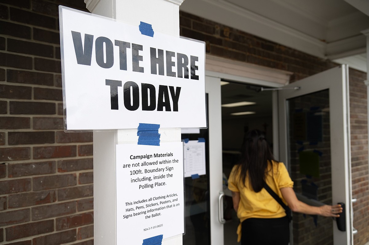 Hamilton County voter turnout for August election highest in a decade