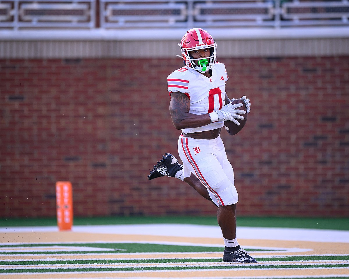 Hargis: Baylor’s visit to Buford a preview of 2026 season and beyond