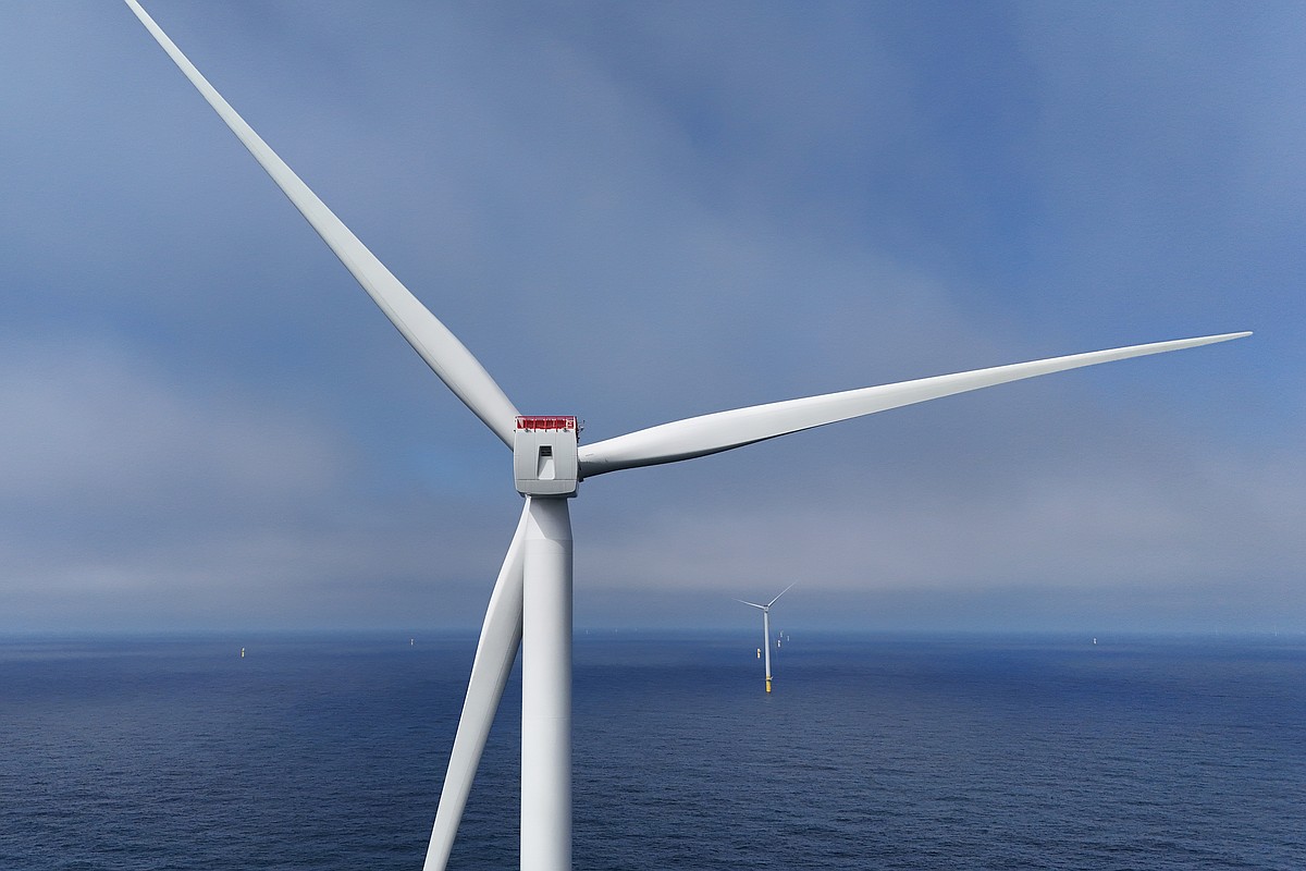 Trump administration's latest buyback of offshore wind leases brings total to nearly $4 billion