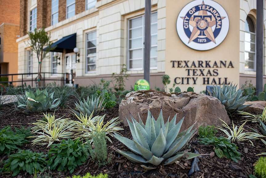 Texarkana, Texas, could leave property tax rate unchanged