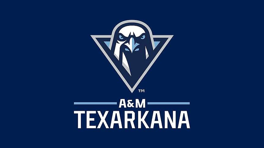 A&M Texarkana rebrands with new eagle logo