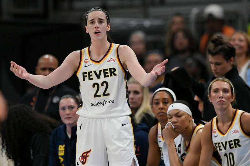 AROUND THE WNBA