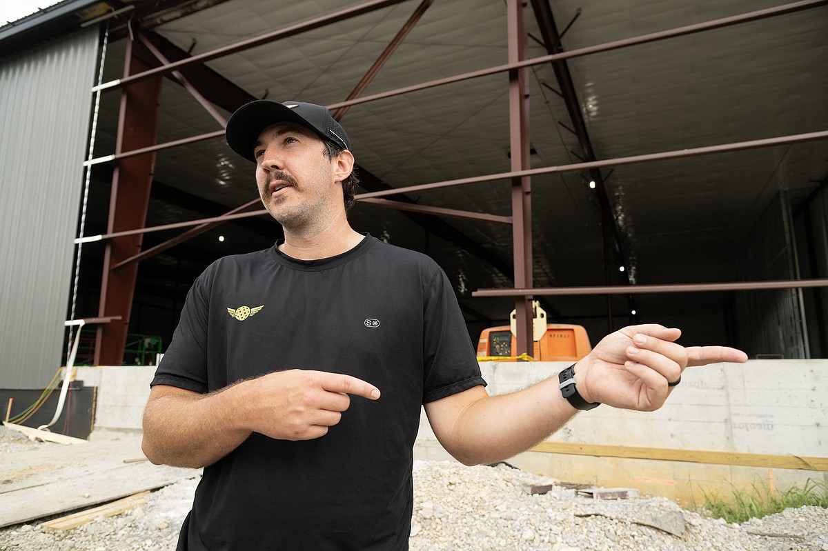 The Flying Pickle wants Chattanooga pickleball enthusiasts to stay a while