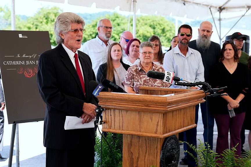Tennessee, Oklahoma, Alabama put three men to death as U.S. states schedule 3 executions for the same day