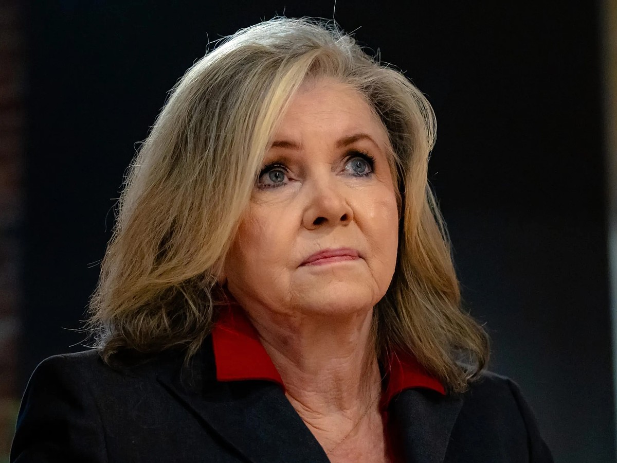Senator accuses Blackburn of declining to support subpoenas over Epstein financials