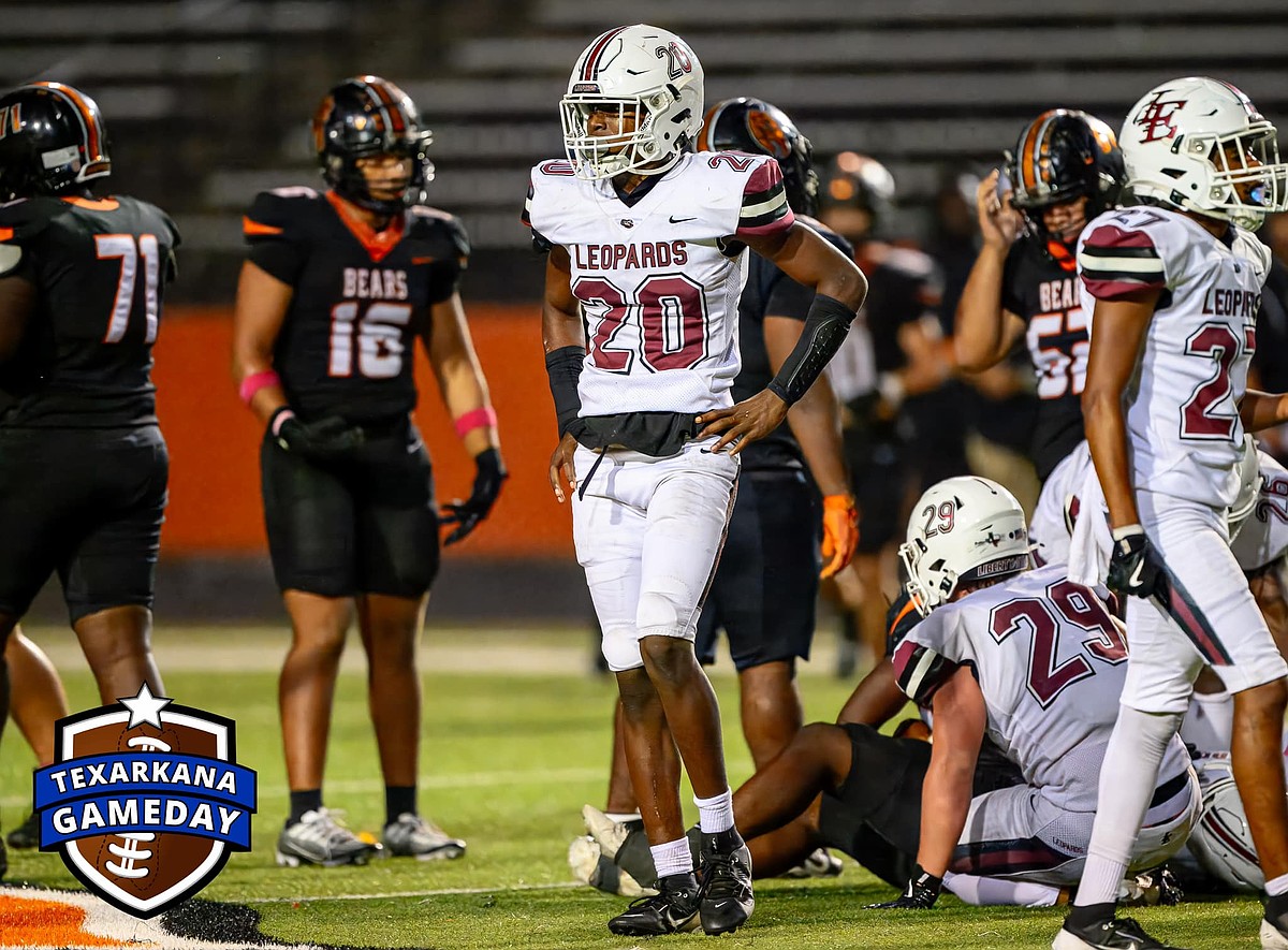 Prep Football: Liberty-Eylau linebacker closing in career tackles record