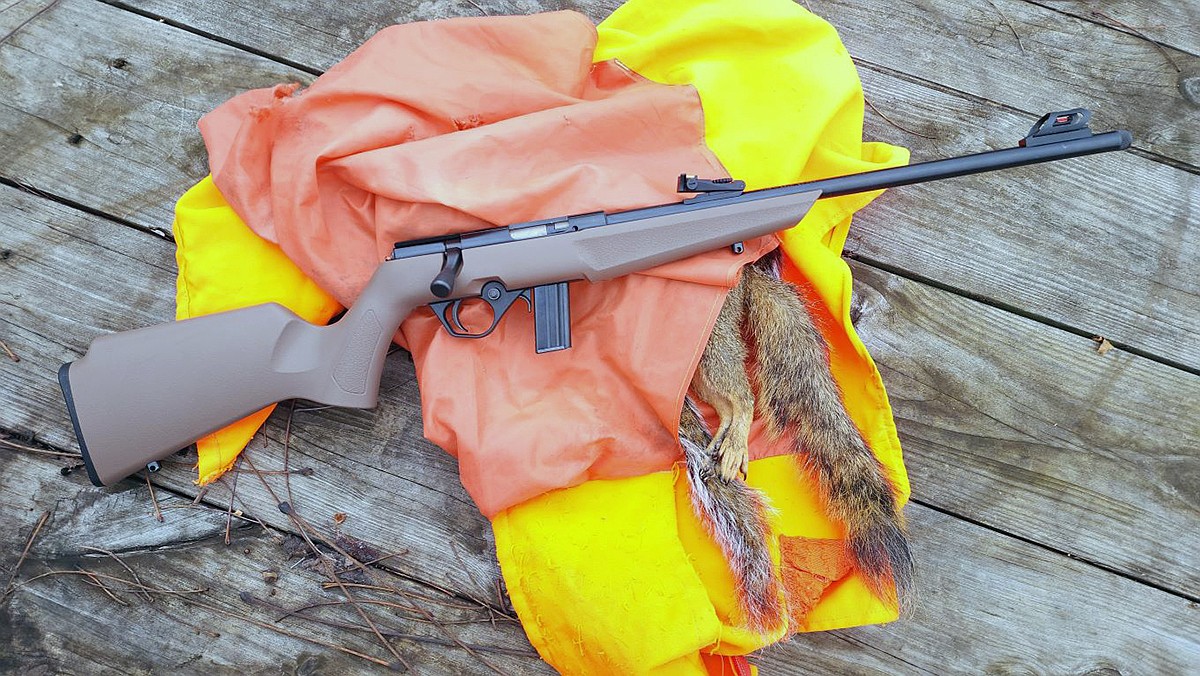 Case: Ready, set, it’s finally time to go squirrel hunting again