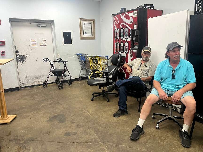 Texarkana agencies help local homeless beat heatwave
