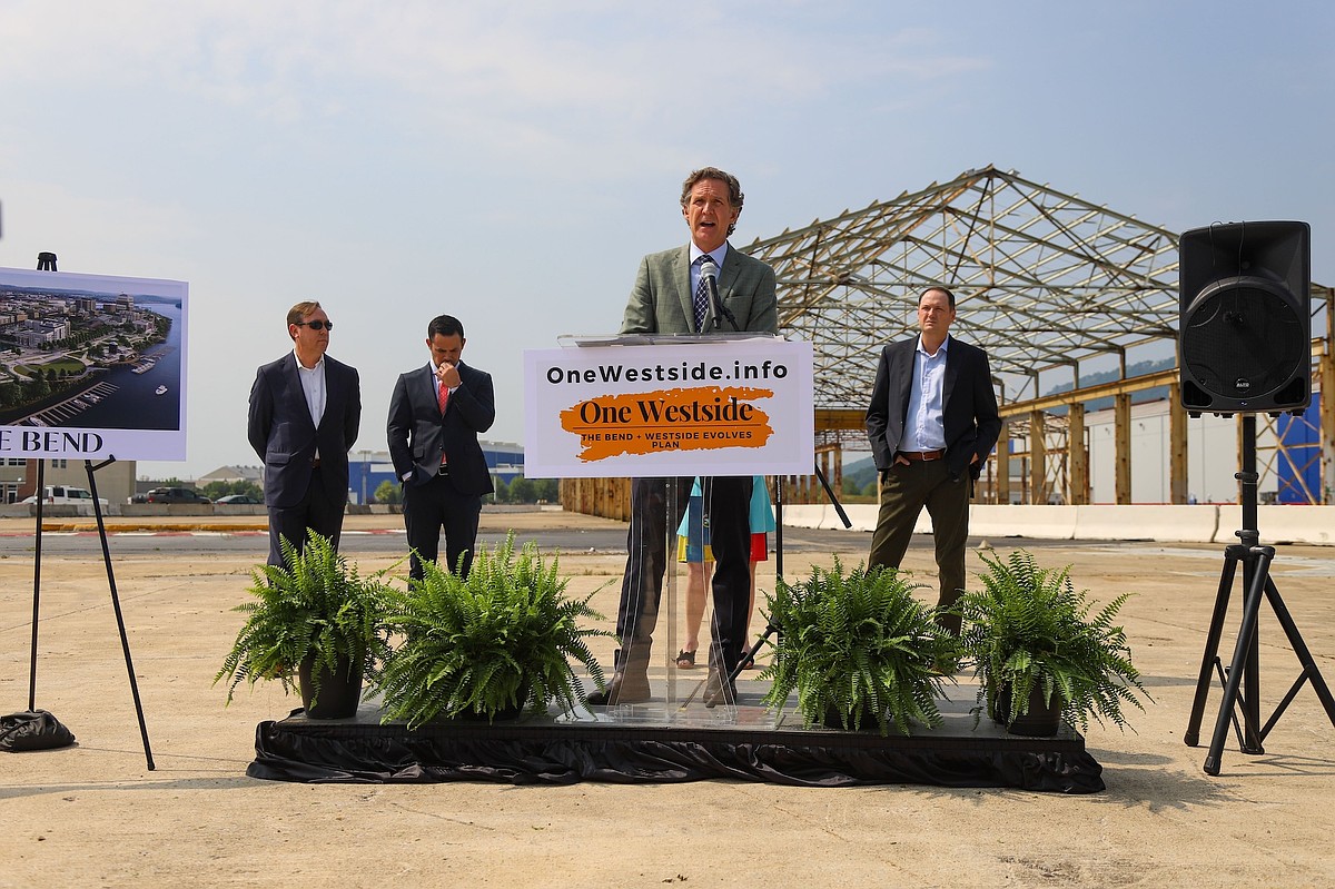 Chattanooga officials want master developer to get The Bend ‘back on track’ | Chattanooga Times Free Press