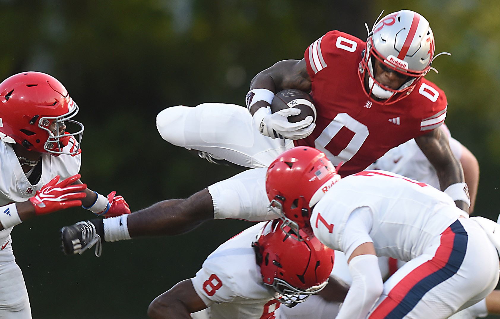 Baylor’s DGG ‘a lot better’ as reigning state champs win opener ...
