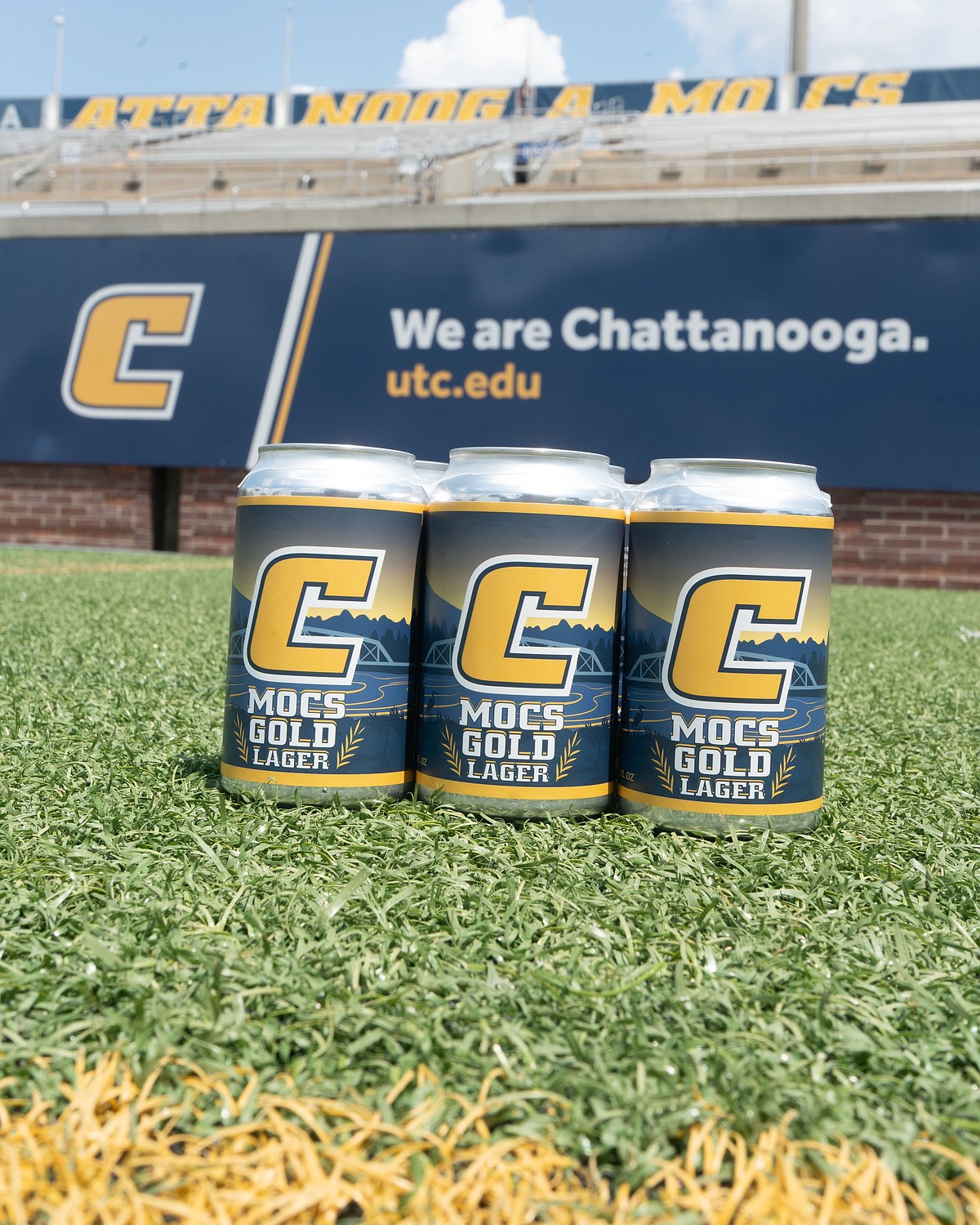 University of Tennessee at Chattanooga debuts local Mocs branded lager ahead of football season | Chattanooga Times Free Press