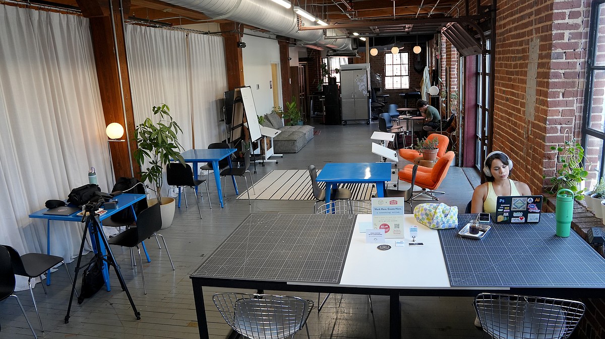 Studio Ours opens coworking space, offers free trials this month