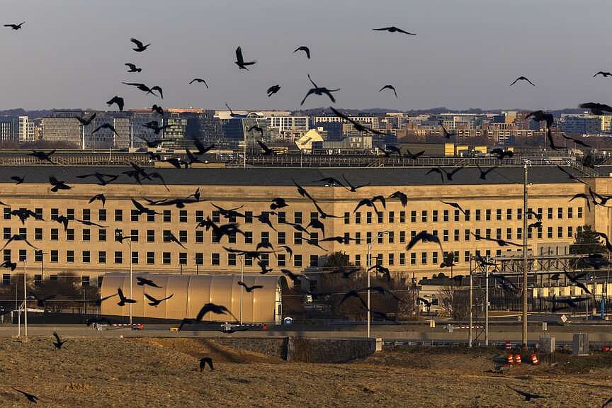 Pentagon fires editor and publisher of independent military publication