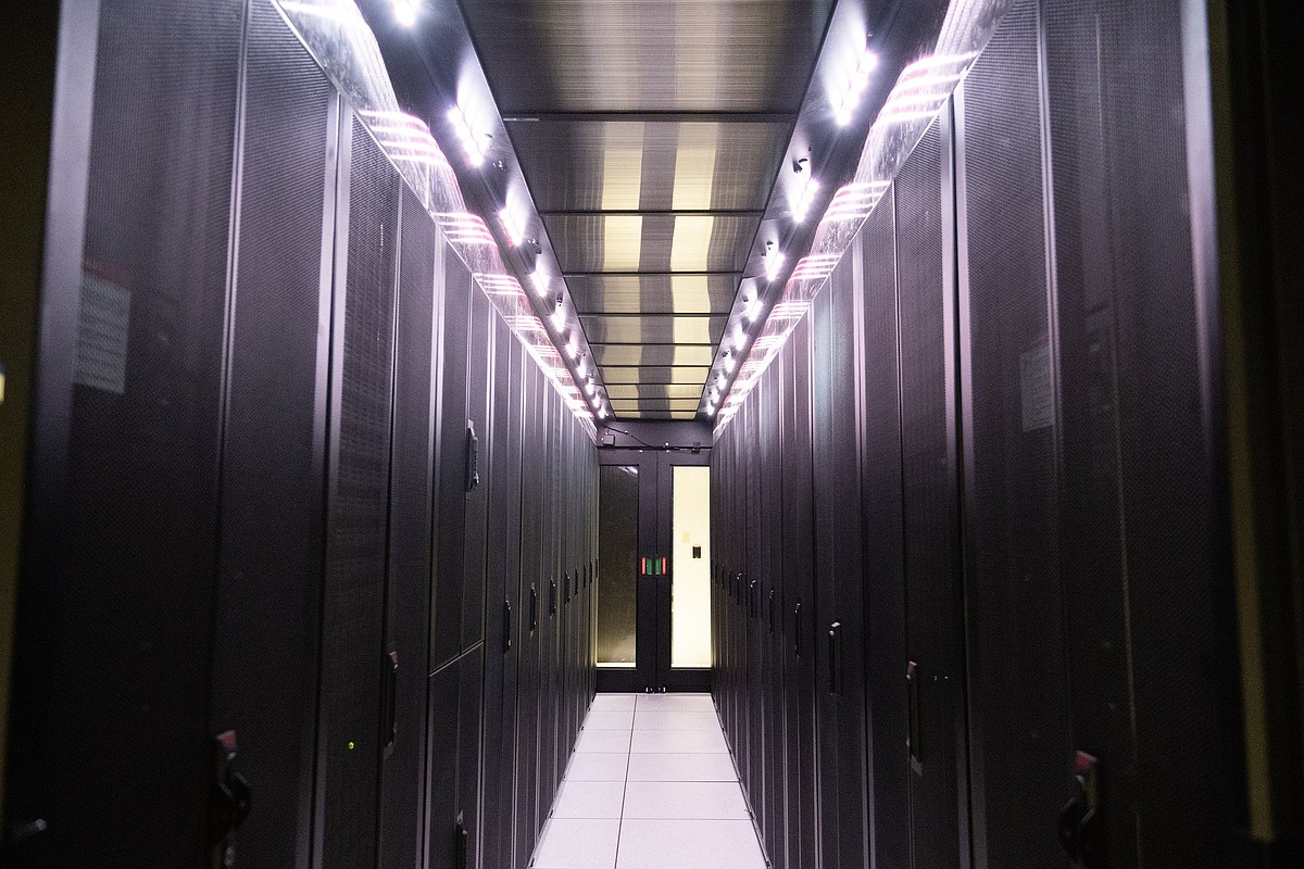 Where are data centers in Chattanooga region? Facilities vary widely. | Chattanooga Times Free Press