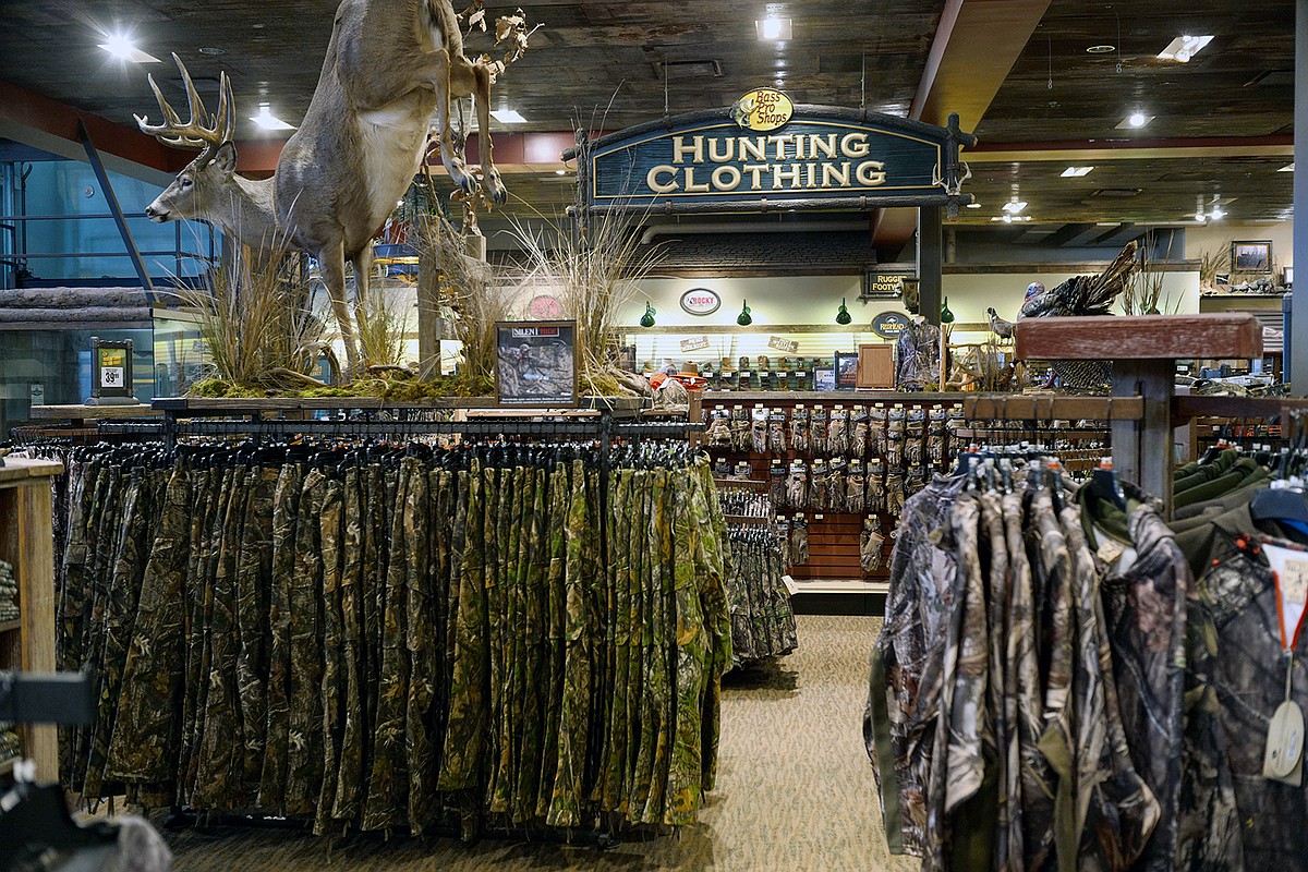 Case: Gear up to go hunting with some shiny (or camo) new things