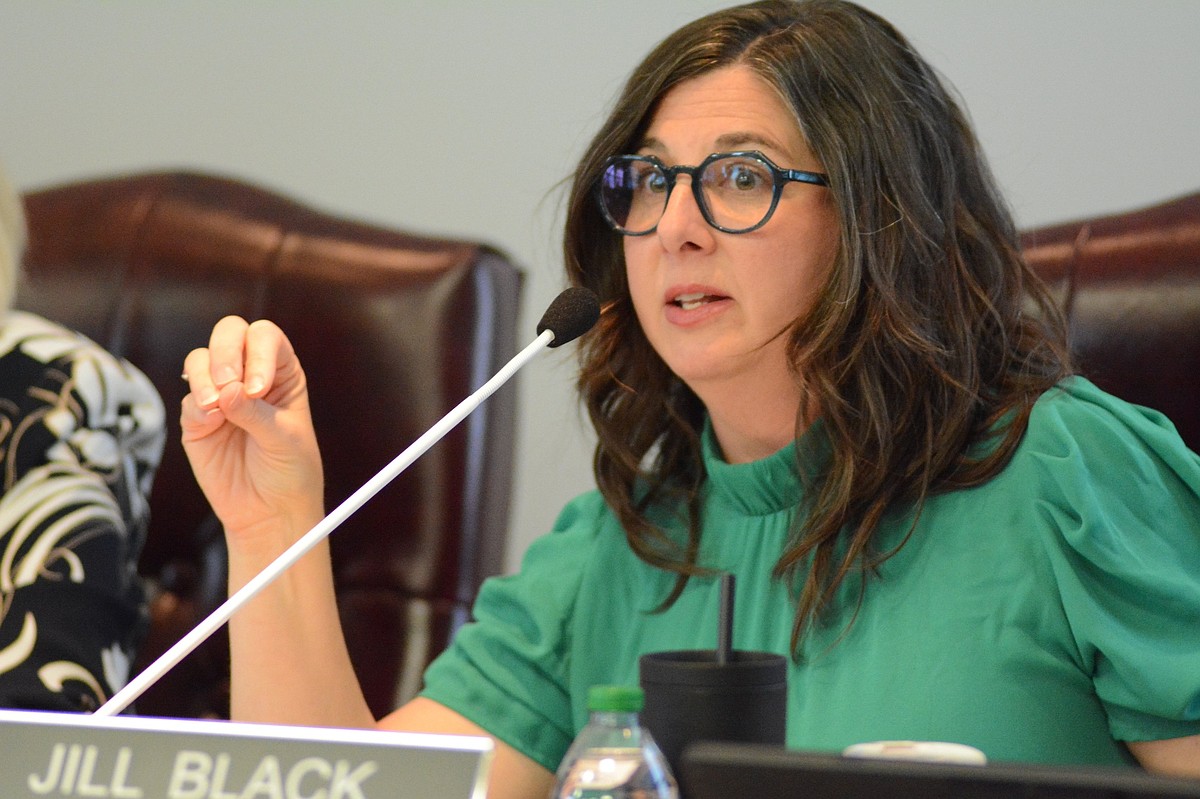 Democrat Jill Black leaves Hamilton County school board