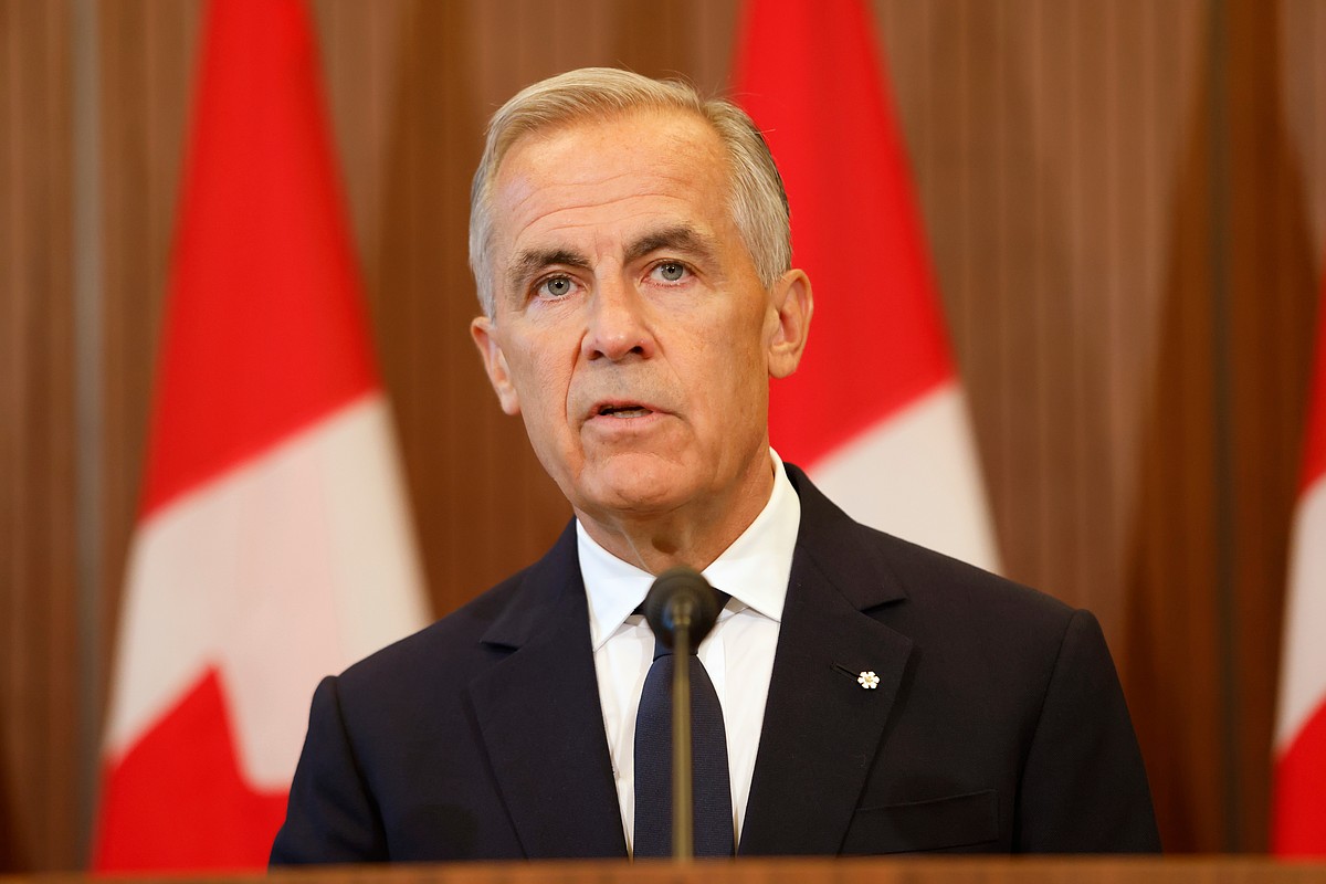 Carney says Trump's demands would dismantle Canadian auto industry as Ford warns U.S. could be cut off