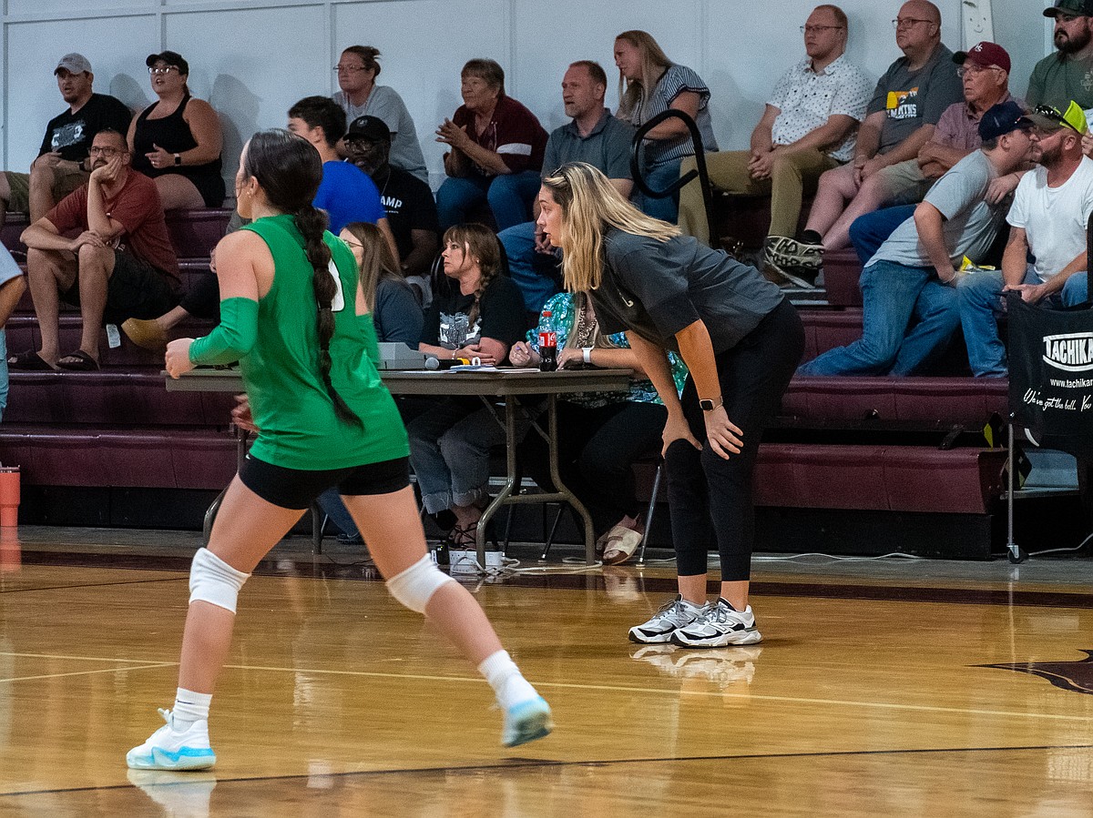 Prep Volleyball: Holder excited about building Genoa Central volleyball