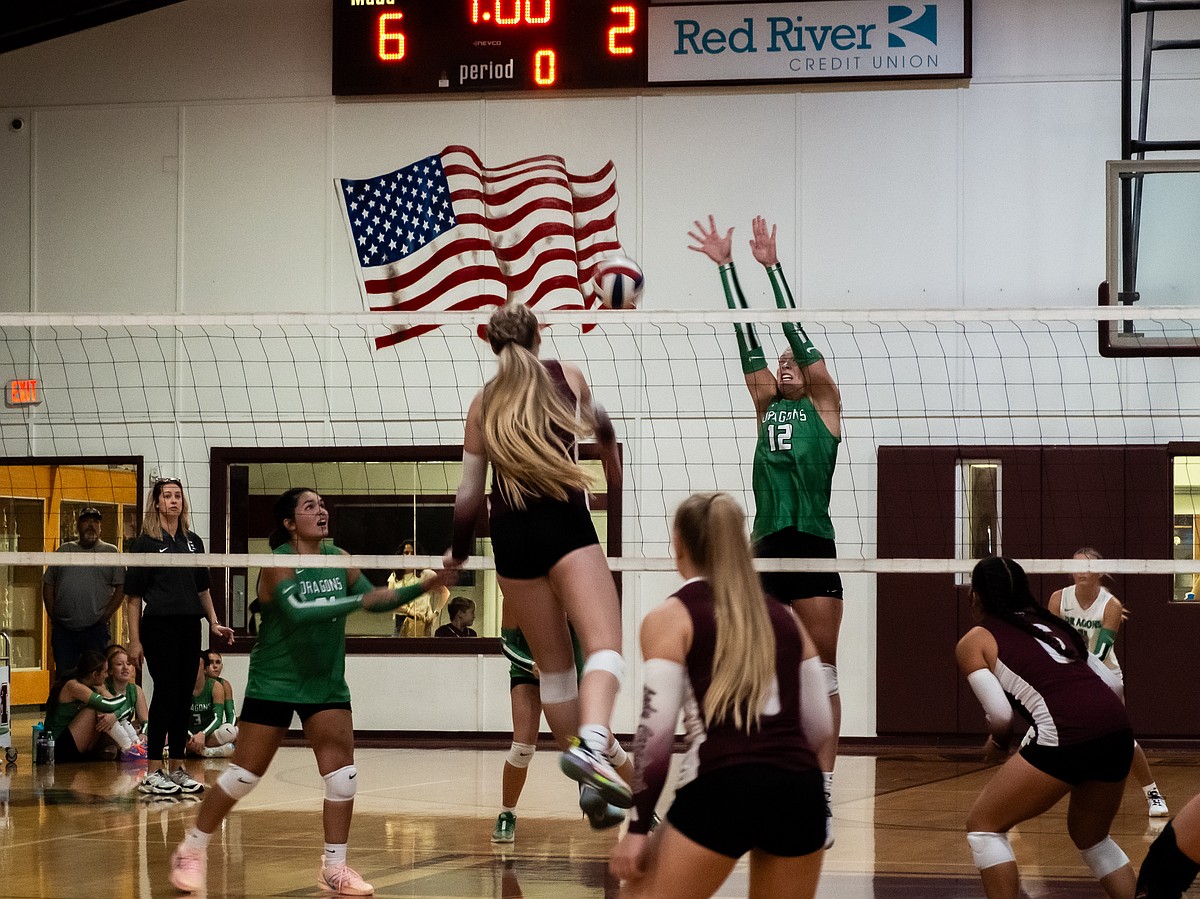 Prep Volleyball: Genoa Central battles Maud in first-ever match
