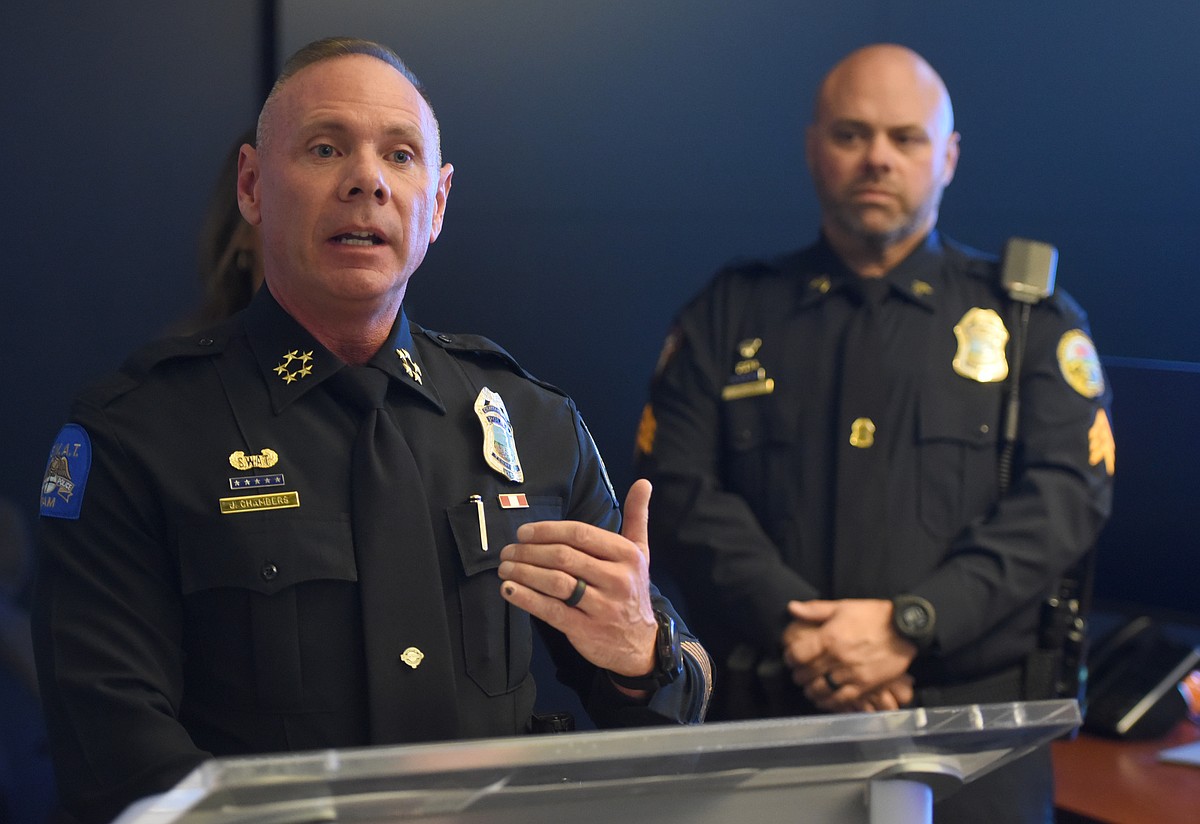 Chattanooga Police Department launches drone as first responder program