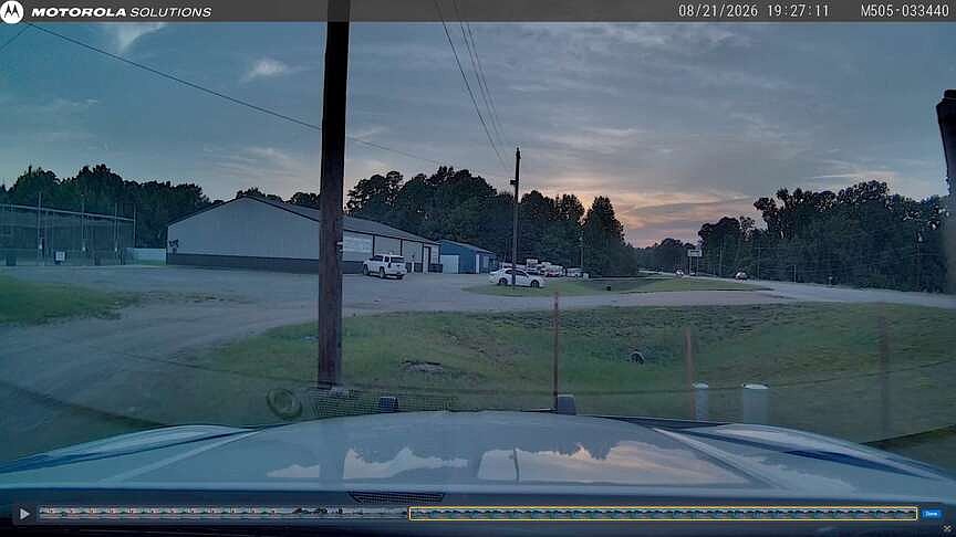 Eyewitnesses recount Arkansas State Police trooper’s drive before his DWI arrest